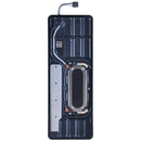 Bocina original plateada para iPad Air 11 2025 (A2316, A2324), altavoz de audio Apple.