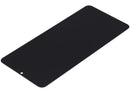 Pantalla refurbished Samsung Galaxy A07 5G (A076) negra, display LCD para reparación y repuesto.