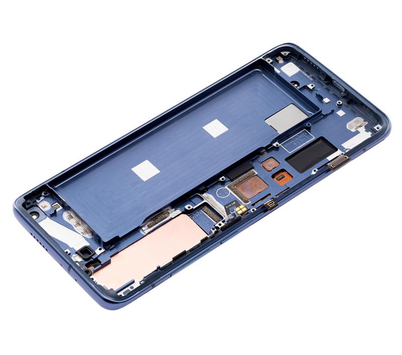 Reparación de pantalla OLED Xiaomi Mi 10 5G en Guatemala con garantía de taller especializado.