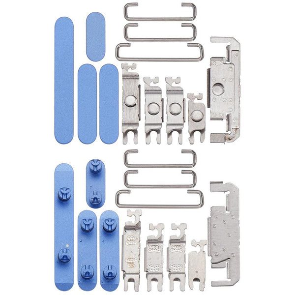 Reparación de botones duros (Power / Volumen / Switch) para iPhone 16 / 16 Plus en Guatemala.