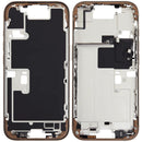 Encuentra la mejor carcasa intermedia con botón de encendido y volumen para tu iPhone 16 Pro en Guatemala.
