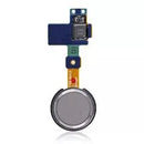 Reparación de escáner de huellas con cable flexible OEM original para LG G5 en Guatemala.