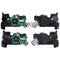 Encuentra el Botón de Hombro (2.0) en color Negro para tu control de PS5 en Guatemala con garantía en talleres especializados.