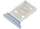 Bandeja dual SIM Samsung Galaxy S26 Sky Blue, repuesto SM-S942, porta SIM.