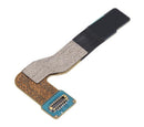 Antena 5G flex cable original para Samsung Galaxy Z Fold 2 5G (F916U) sobre la placa principal, repuesto.