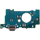 Puerto de carga con placa PCB para Samsung Galaxy XCover7 Pro (G766), repuesto original para reparación.