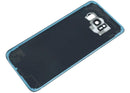 Tapa trasera original Samsung Galaxy S8 Plus dorada, repuesto de cristal brillante para SM-G955F.