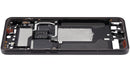 Tapa trasera negra para Xiaomi 15 Ultra, repuesto original con marco y garantía.