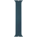 Correa Solo Loop Lake Green talla 5 (mediana) para Apple Watch de 44mm a 49mm, banda de repuesto.