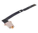 Conector de audifonos con flex para iPad Mini 5 (Oro Rosa) (Version WiFi)