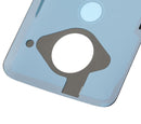 Tapa trasera para Motorola Moto G7 (XT1962 / 2019) Blanca