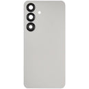 Encuentra tapas traseras para Samsung Galaxy S25 5G (Silver Shadow) en Guatemala, disponibles en backorder y con garantía.