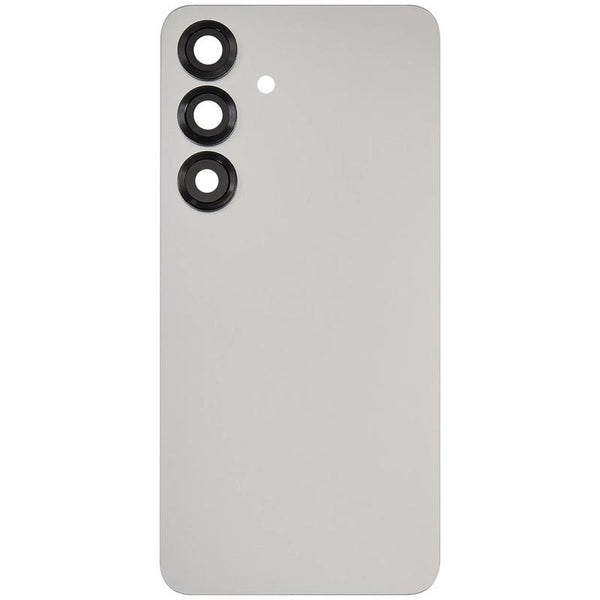 Encuentra tapas traseras para Samsung Galaxy S25 5G (Silver Shadow) en Guatemala, disponibles en backorder y con garantía.
