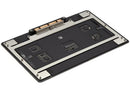 Trackpad plateado original para MacBook Pro 16" (A3403/A3186) 2024, repuesto para reparación.