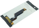 Pantalla LCD original blanca para Sony Xperia XA1, repuesto para reparación de display G3112, G3116.