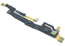 Cable flex de micrófono original para Sony Xperia XZ2 (H8216, H8266, H8296), pieza de reparación.