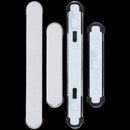 Botones laterales Icyblue para Samsung Galaxy A57 SM-A576B, repuesto de encendido y volumen.