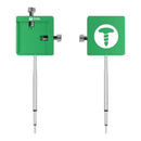 Estación mini de calor 2UUL Find 210 FD40 para remover goma de chip IC, ideal para reparación de teléfonos.