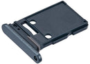 Bandeja SIM individual gris verdoso para Samsung Galaxy A37 5G, repuesto SM-A376B.