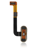 Cable flex de botón de inicio ZTE Blade V8 Dark Gray para reparación de BV0800, repuesto original.