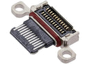 Puerto de carga USB-C para Samsung Galaxy Z Fold 7 (F966), repuesto para reparación, requiere soldadura.