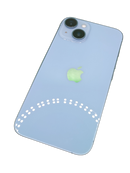 iPhone 14  Seminuevo - Azul - Libre de Fábrica - 128GB - Grado 1 como nuevo - salud de bateria 86% - certificado - E-sim