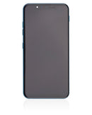 Pantalla LG G8s ThinQ refurbished Mirror Green, display LCD de repuesto para reparación, pieza original.