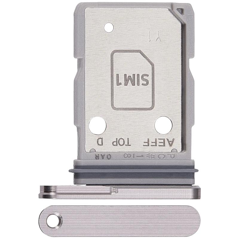 Bandeja dual SIM Samsung Galaxy A56 5G (A566 / 2025) (Rosa) en Guatemala, mayorista de bandejas dual SIM para Samsung Galaxy, reparaciones garantizadas de bandejas SIM. 