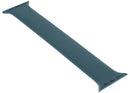 Correa Apple Solo Loop Lake Green de silicona elástica, talla 6, para Apple Watch de 44mm a 49mm.