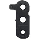 Lente de cámara trasera con aro de cubierta para Samsung Galaxy S25 Plus en Guatemala.