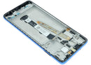 Pantalla original LCD y digitalizador Xiaomi Poco X3 Pro azul, repuesto para reparación M2007J20CG.