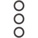 Lente de cámara trasera con adhesivo para Samsung Galaxy A56 5G (A566), repuesto para reparación.