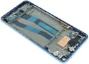 Pantalla original Xiaomi Mi 11 Lite azul, repuesto LCD para reparación, modelo M2101K9AG, M2101K9AI.