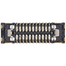 Conector FPC de 20 pines para cámara trasera gran angular de iPhone 17 Pro/17 Pro Max, repuesto.