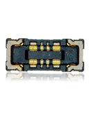 Conector FPC del bobina de carga inalambrica para iPhone XR (J3500: 8 Pin)
