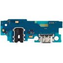 Reparación de puerto de carga y conector de audífonos para Samsung Galaxy A32 5G en Guatemala.