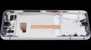 Pantalla OLED blanca para Samsung Galaxy S22 Plus 5G (SM-S906), con marco de repuesto para reparación.