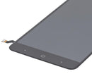 Pantalla LCD refurbished para ZTE Blade X2 Max (Z6400C) sin marco, ideal para reparación de display roto.