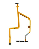 Cable flex de botones de encendido y volumen para BlackBerry Priv disponible en Guatemala para reparaciones y mantenimiento.