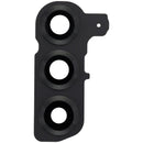 Compra la garantía de lente trasera de cámara con cover bezel ring para Samsung Galaxy S25 5G en Guatemala.