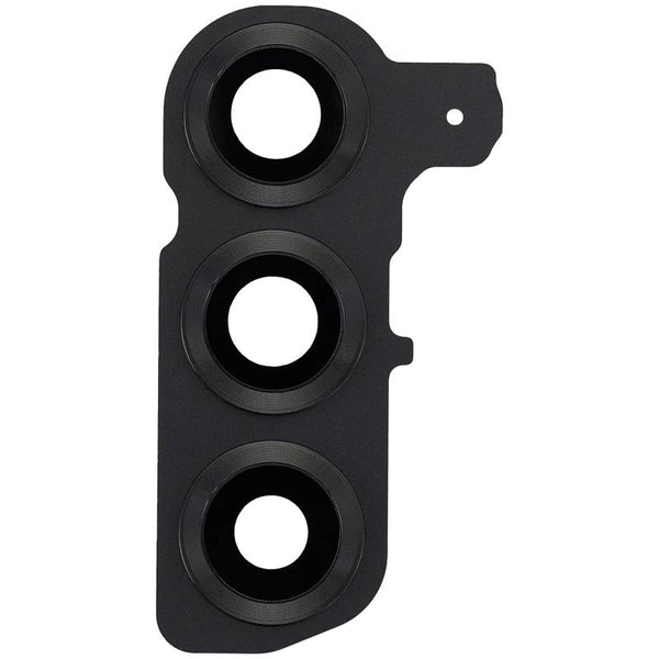 Compra la garantía de lente trasera de cámara con cover bezel ring para Samsung Galaxy S25 5G en Guatemala.