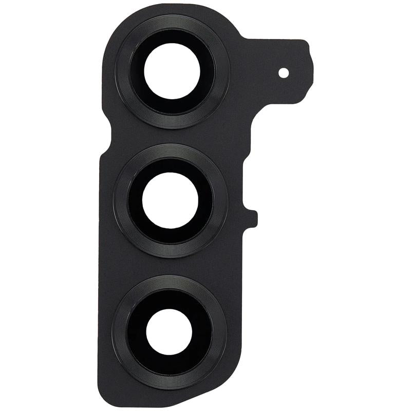 Compra la garantía de lente trasera de cámara con cover bezel ring para Samsung Galaxy S25 5G en Guatemala.