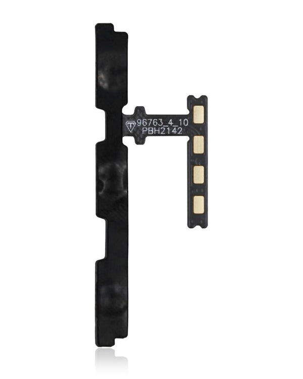 Cable flex de boton de encendido y volumen para Motorola Moto G Pure (XT2163 / 2021)