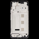 Marco LCD compatible para Motorola Moto G Power 5G (XT2415 / 2024) en Guatemala, repuesto ideal para reparaciones de pantalla en talleres locales.