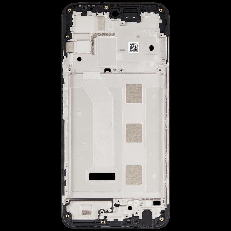 Marco LCD compatible para Motorola Moto G Power 5G (XT2415 / 2024) en Guatemala, repuesto ideal para reparaciones de pantalla en talleres locales.