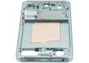 Encuentra el chasis central Samsung Galaxy S25 5G para reparaciones en Guatemala.