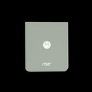 Tapa trasera original Motorola Razr 60 (XT2553 / 2025) en Guatemala, garantizada y con etiquetas de calidad asegurada.