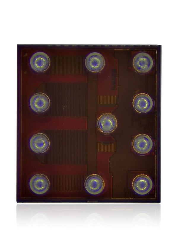 Reparación de jumper RF1331/uat compatible para iPhone 6/6 Plus en Guatemala.