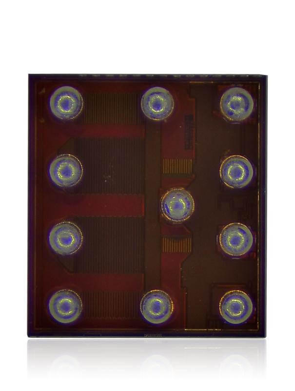Reparación de jumper RF1331/uat compatible para iPhone 6/6 Plus en Guatemala.