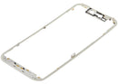 Marco LCD frontal sin pegamento para iPhone 17 (5-Pack) OCA Master, ideal para reparación de pantalla.